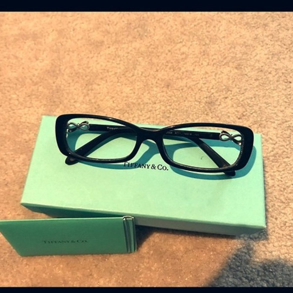 Authentic Tiffany & Co. eyeglass frames